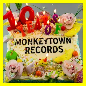 10 Years of Monkeytown / Various: 10 Years of Monkeytown