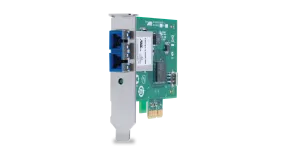 100Fx/St Pcie Adapter Card Pxe