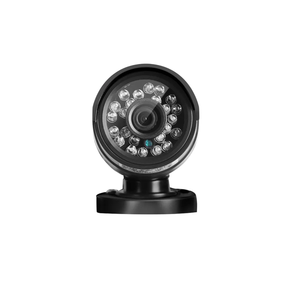 1080p HD Security System, 4 Cameras, Night Vision - UL-tech