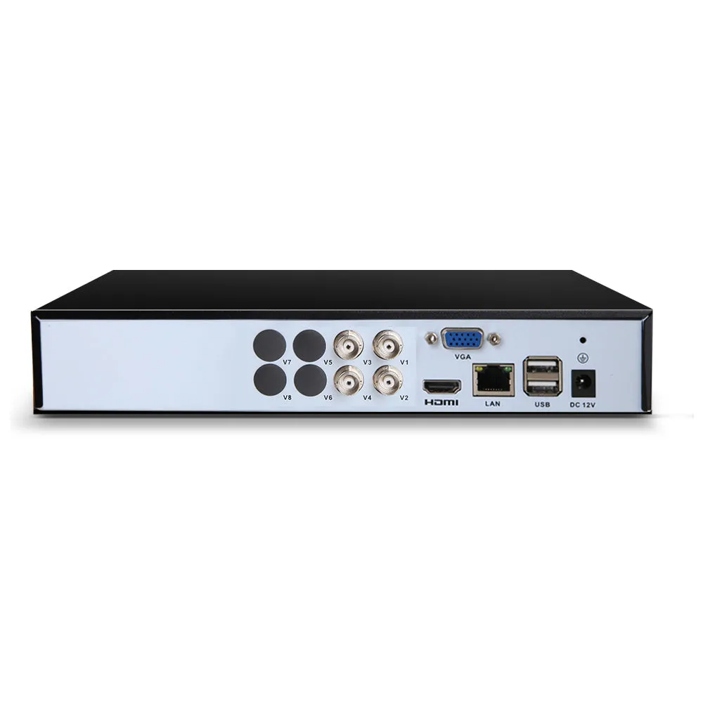 4CH 1080P DVR, HDMI/VGA, Motion Detection - UL-Tech