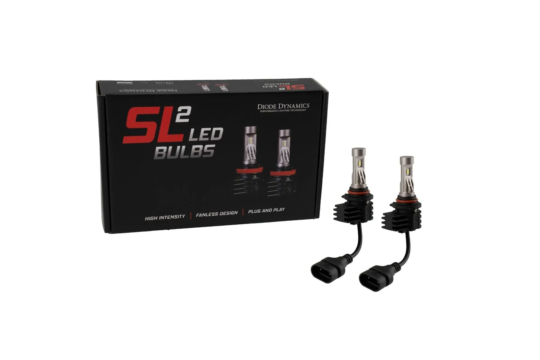 9005 SL2 LED Bulbs (pair)