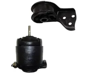 95-97 Honda Accord 2.7L & 97-99 Acura CL 3.0L Motor & Transmisson Mount 2pc Kit