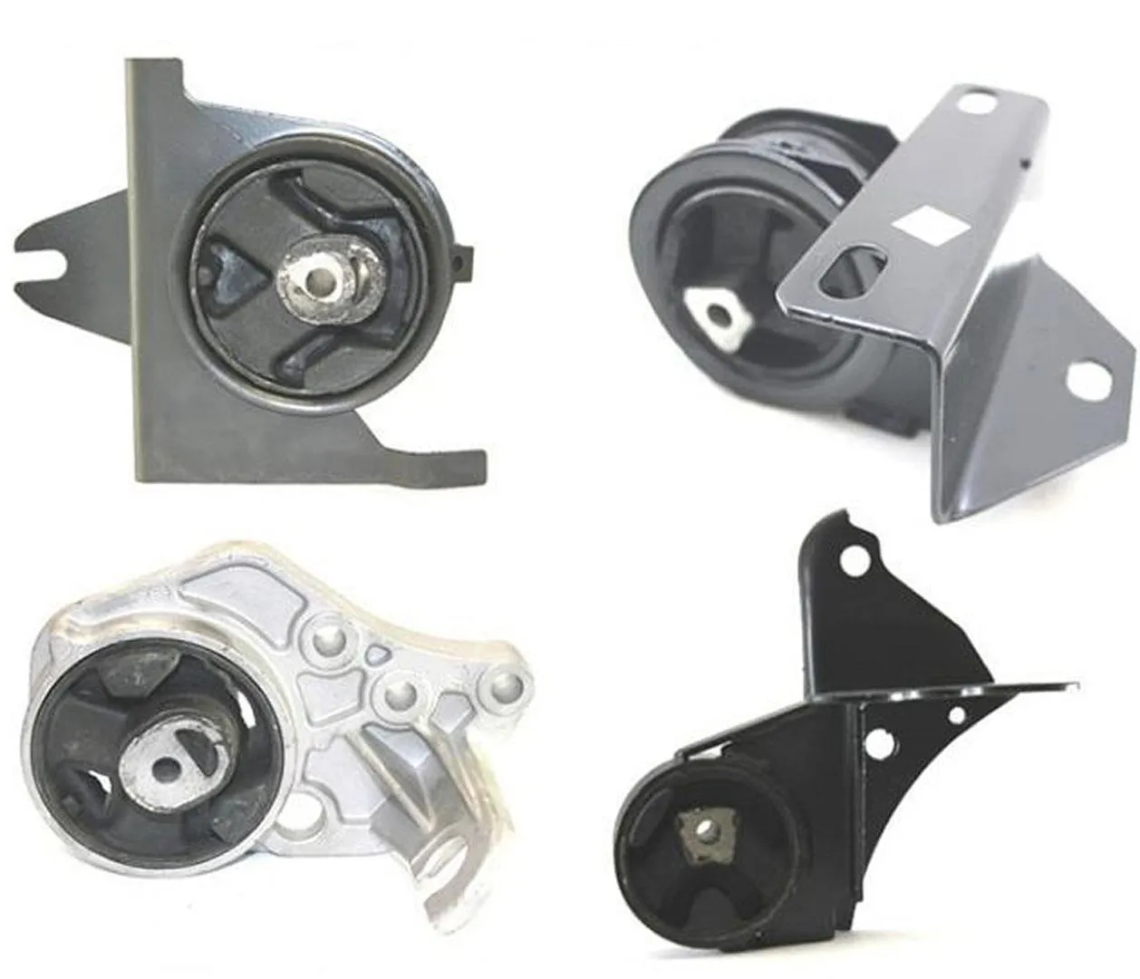 96-00 Caravan Voyager Town & Country 3.0L 3.3L 3.8L Engine & Transmission Mounts