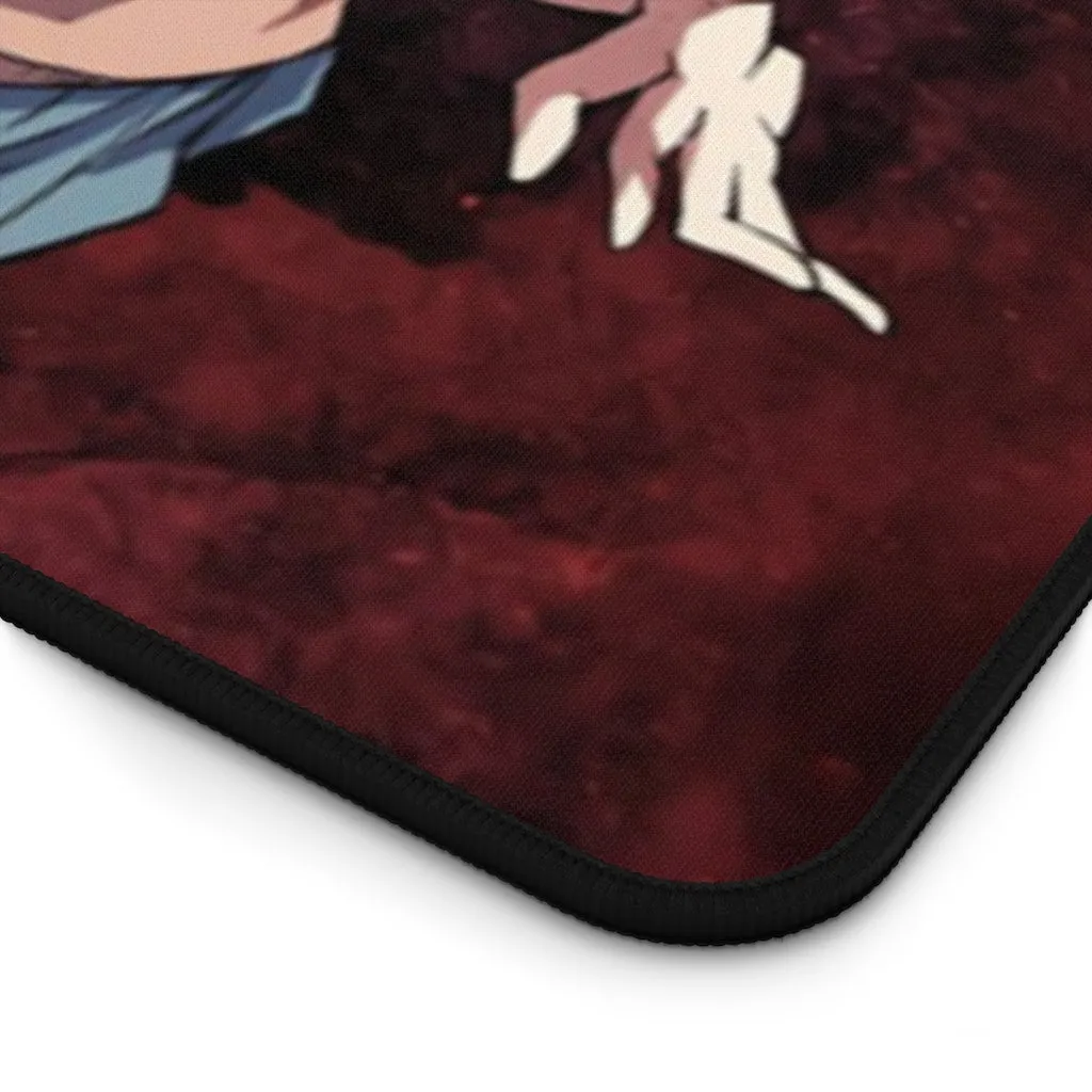 A Certain Scientific Railgun Mikoto Misaka Mouse Pad (Desk Mat)