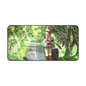 A New Journey Mouse Pad (Desk Mat)