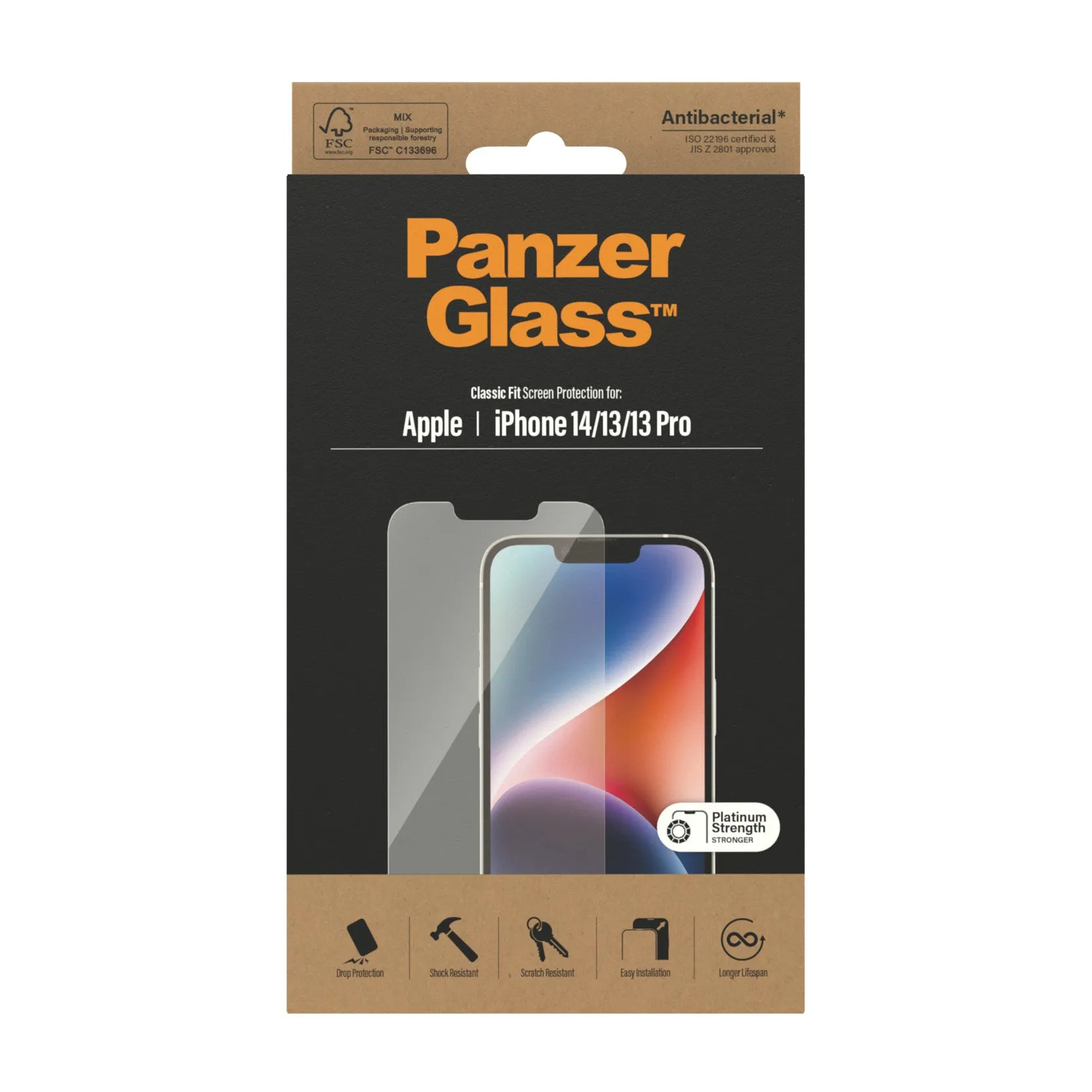 Ab Screen Protector