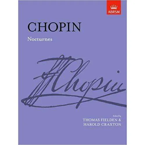 ABRSM: Chopin - Nocturnes