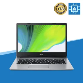 ACER ASPIRE 3 A314-22-R8AX R5-3500U | 4gb RAM | 1TB 128GB SSD STORAGE | 14" | W10H | SILVER