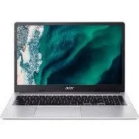 Acer Chromebook 315 CB315-4HT CB315-4HT-P5HD 15.6" Touchscreen Chromebook - Full HD - 1920 x 1080 - Intel Pentium Silver N6000 Quad-core (4 Core) 1.10 GHz - 8 GB Total RAM - 128 GB Flash Memory - Silver