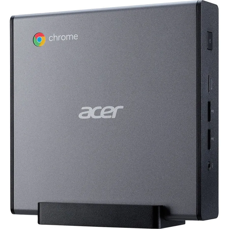 Acer Chromebox Cxi4-C54G Ddr4-Sdram 5205U Intel® Celeron® 4 Gb Chrome Os Mini Pc Black