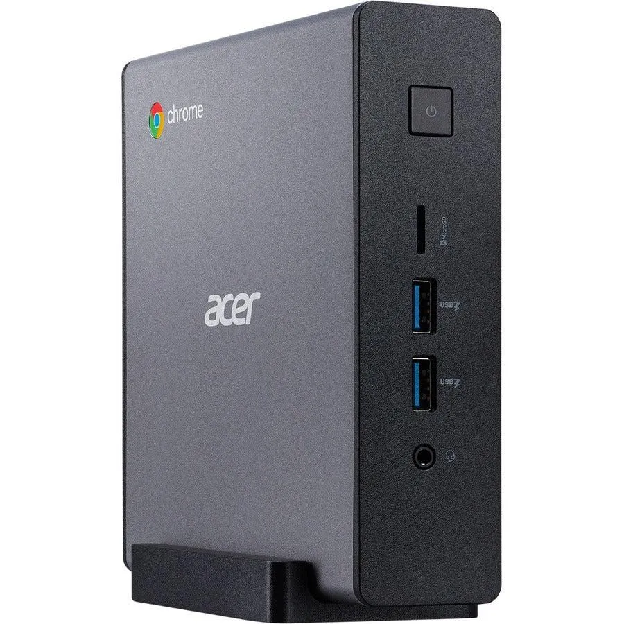 Acer Chromebox Cxi4-C54G Ddr4-Sdram 5205U Intel® Celeron® 4 Gb Chrome Os Mini Pc Black