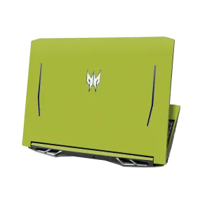 Acer Predator Helios 300 (15.6") LUXURIA Lime Green Textured Skin