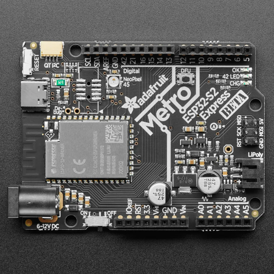 Adafruit Metro ESP32-S2