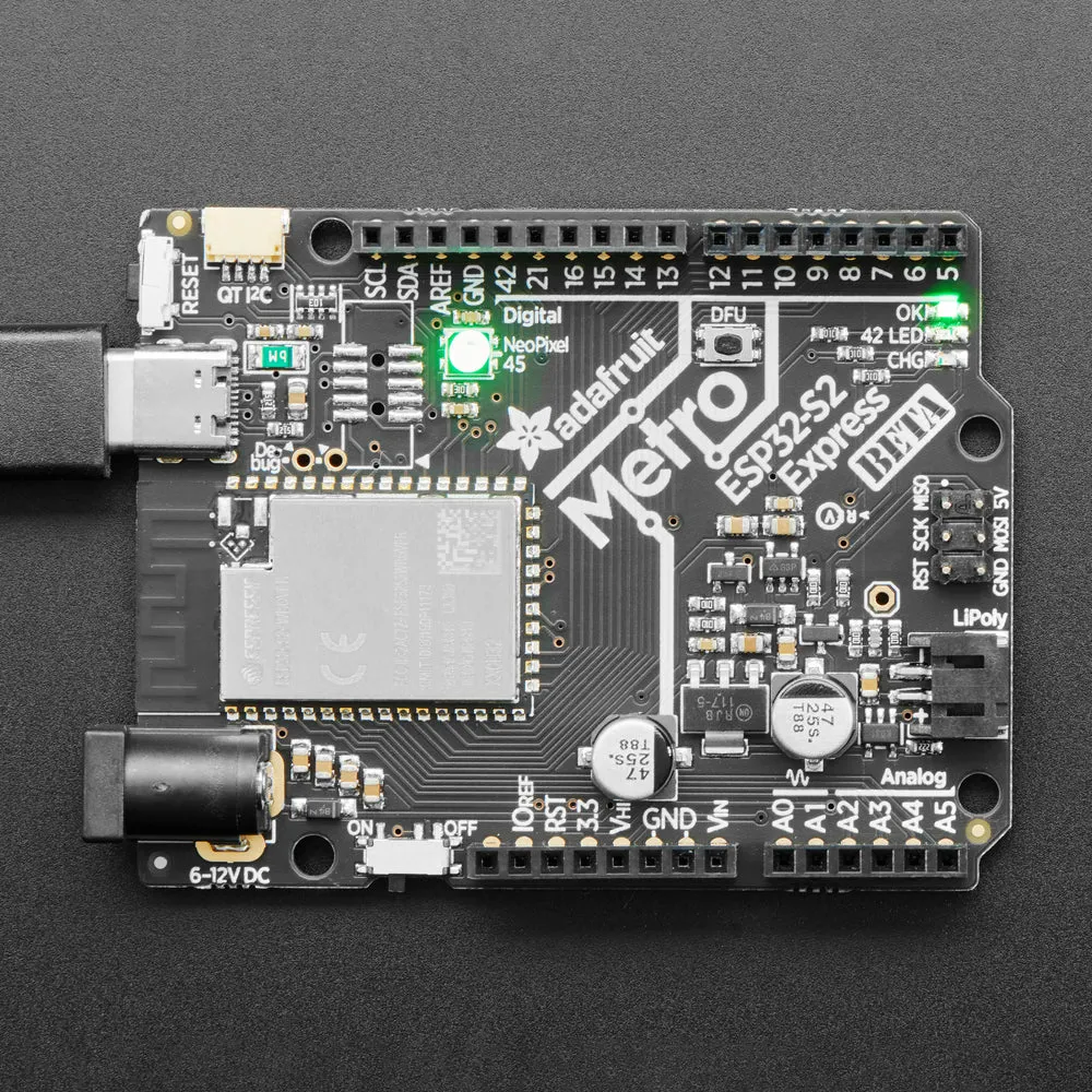 Adafruit Metro ESP32-S2