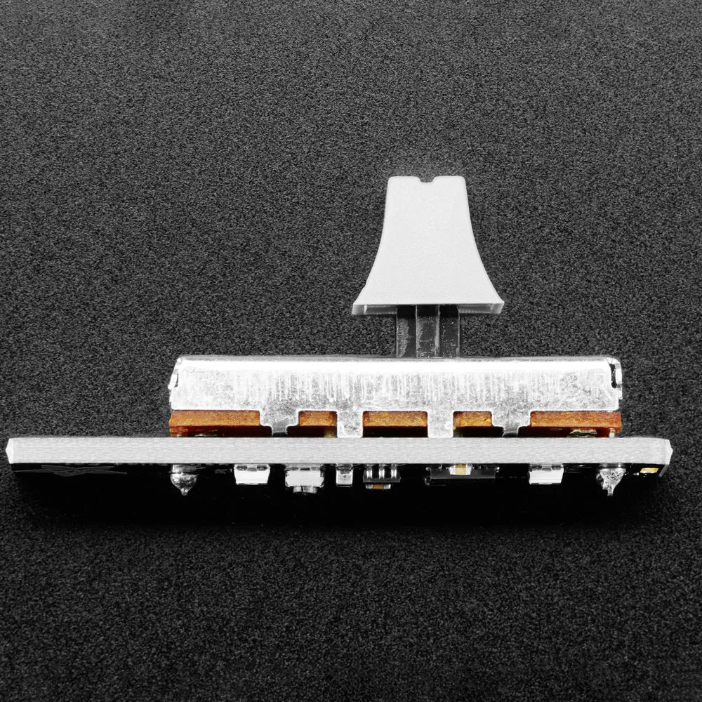 Adafruit Slider Trinkey - USB NeoPixel Slide Potentiometer