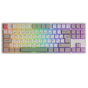 Akko 9009 5087B Plus ISO Nordic Wireless Mechanical Keyboard