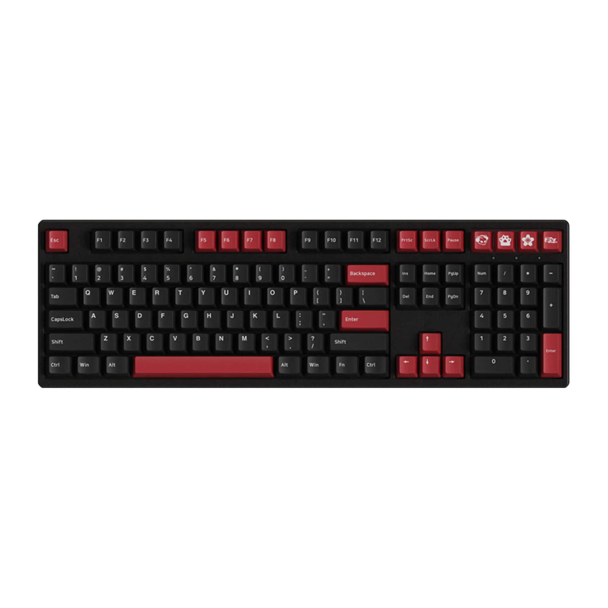 Akko Keyboard Bundle 3087v2/3108v2