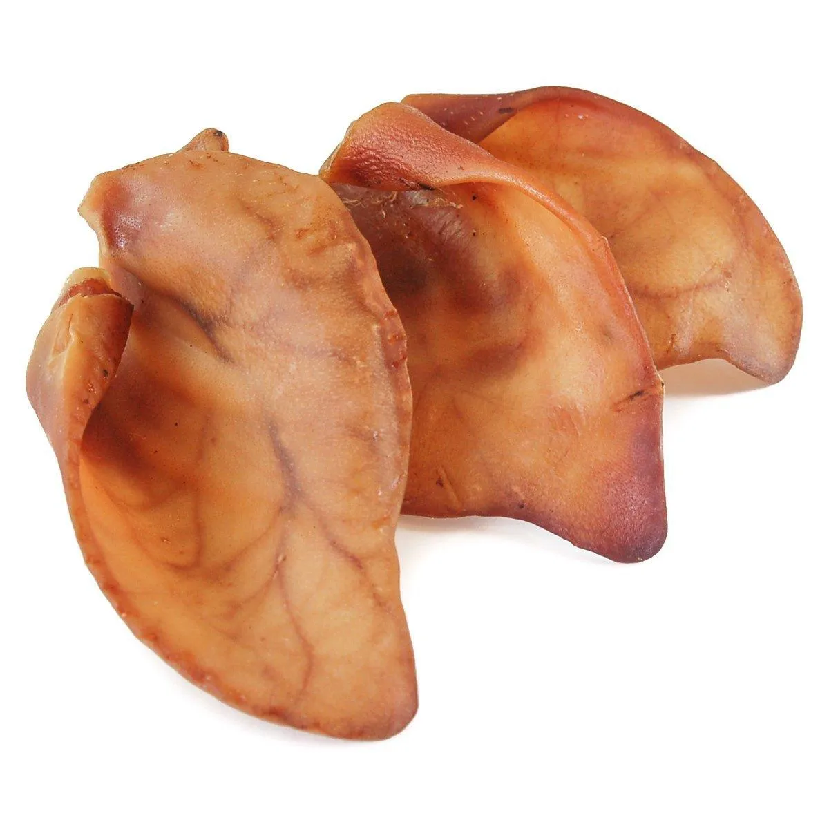 All-Natural Pig Ear Treats for Dogs