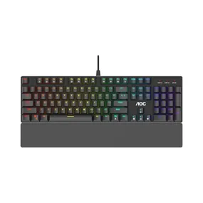 AOC Full RGB Mechanical Keyboard