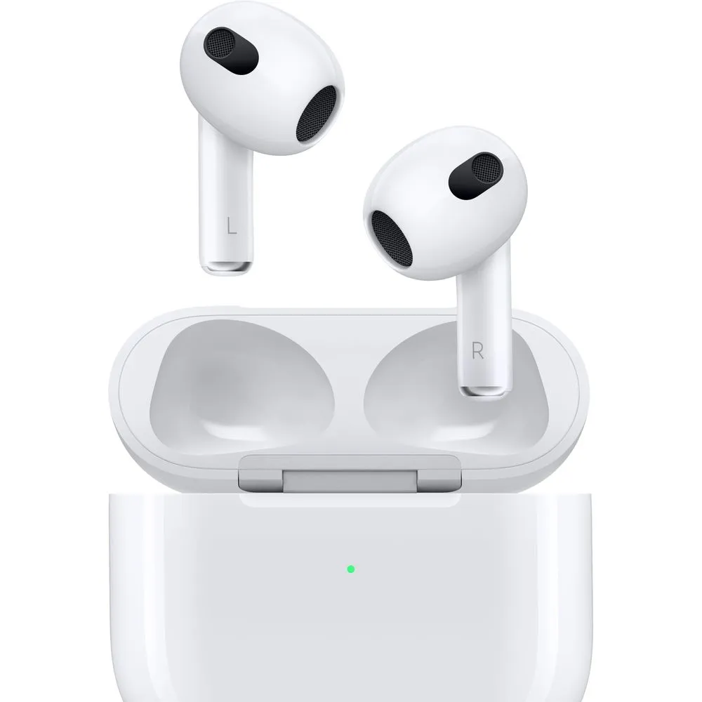 Apple AirPods 3 White with Magsafe Charging Case In Ear Headphones MME73LL/A