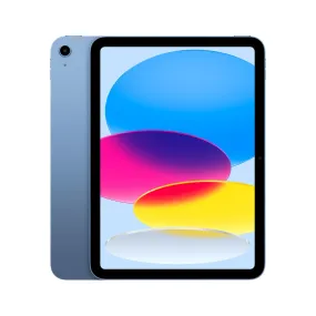 Apple Ipad 256 Gb 27.7 Cm (10.9") Wi-Fi 6 (802.11Ax) Ipados 16 Blue