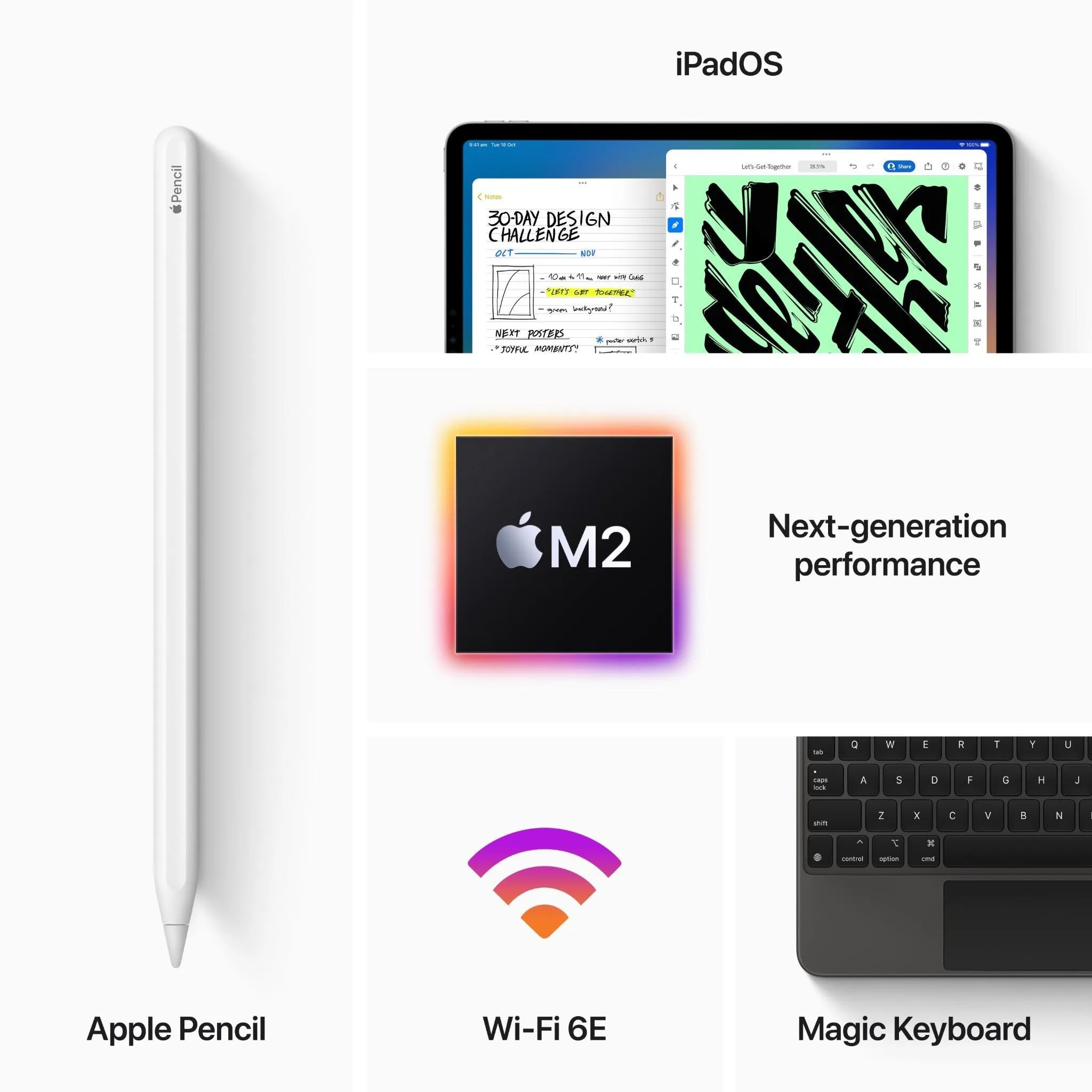 Apple iPad Pro 12.9-inch 6th Gen