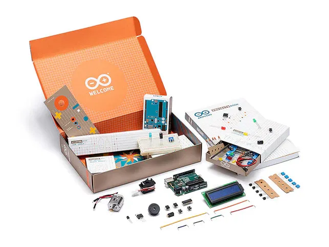 Arduino Starter Kit