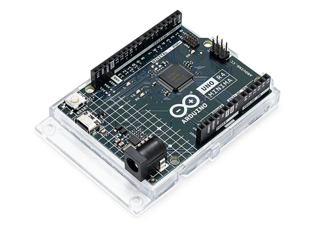 Arduino UNO R4 Minima