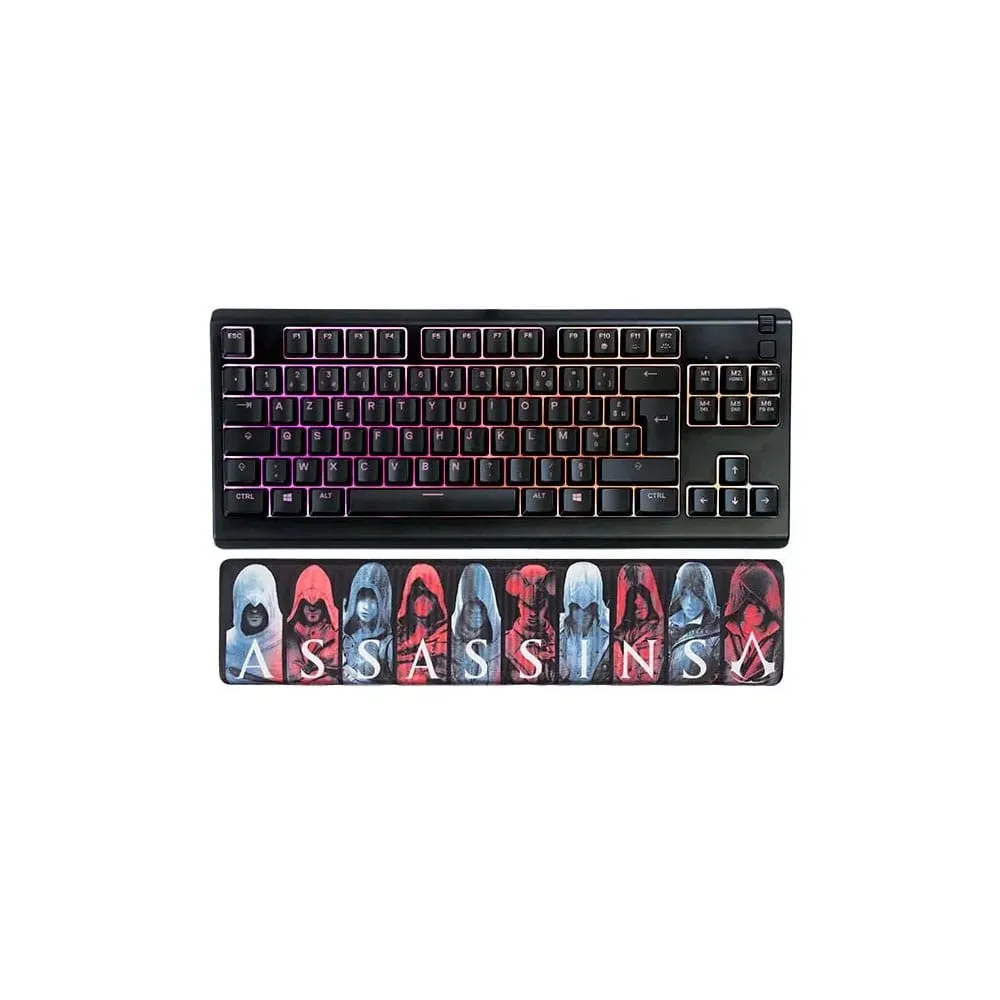 Assassin´S Creed Keyboard Wrist Rest