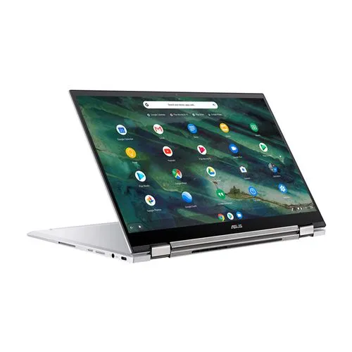 Asus Chromebook Flip C436 14" FHD Notebook, Intel i3-10110U, 2.10GHz, 8GB RAM, 128GB SSD, Chrome OS - C436FA-YZ388T-S