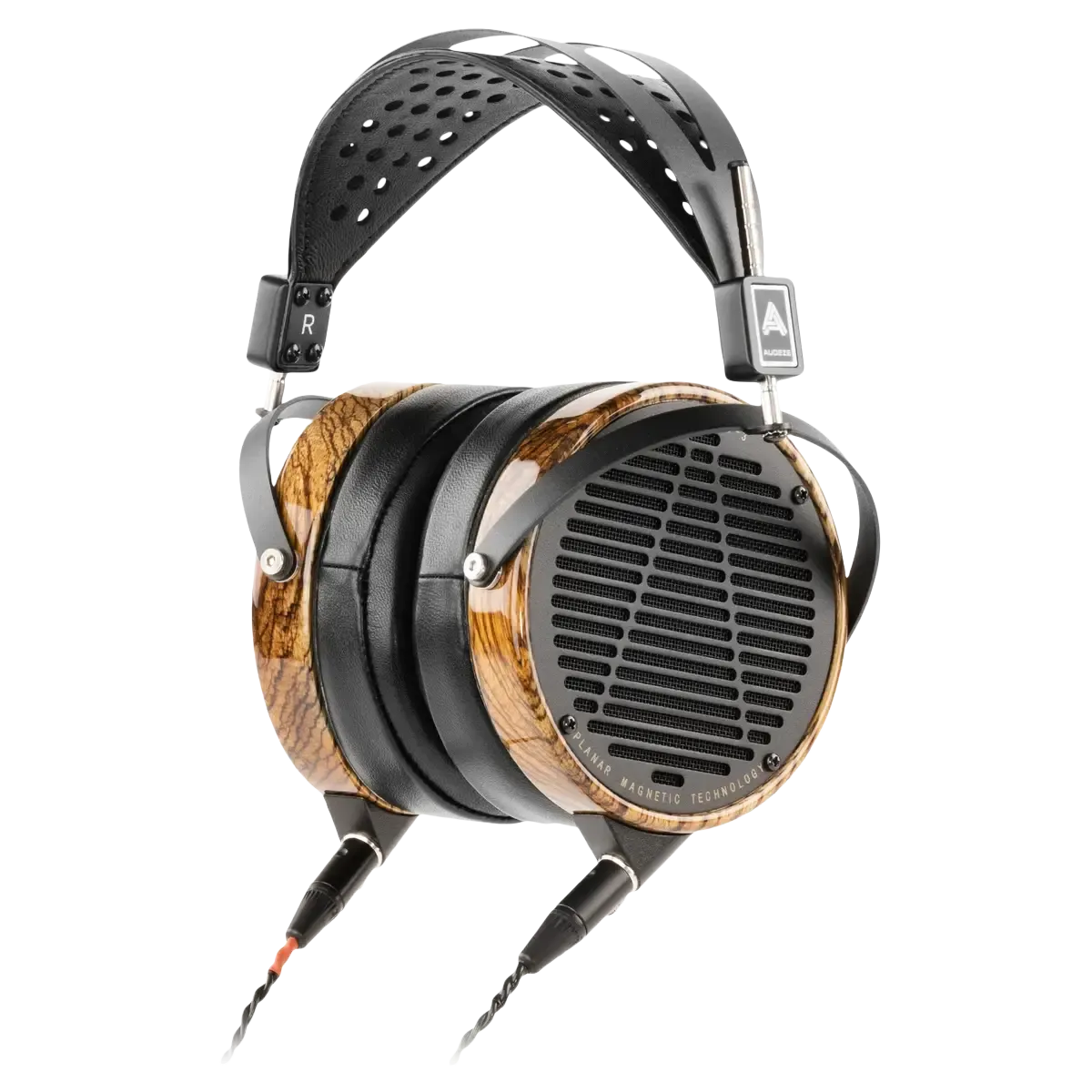 Audeze LCD-3 Zebrano - Open Back Planar Magnetic Headphones