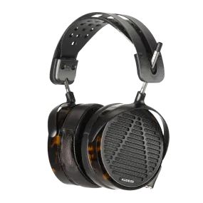 Audeze LCD-5 - Open Back Headphones - 4-Pin XLR Balanced Cable and Single-Ended Adapter - Refurbished