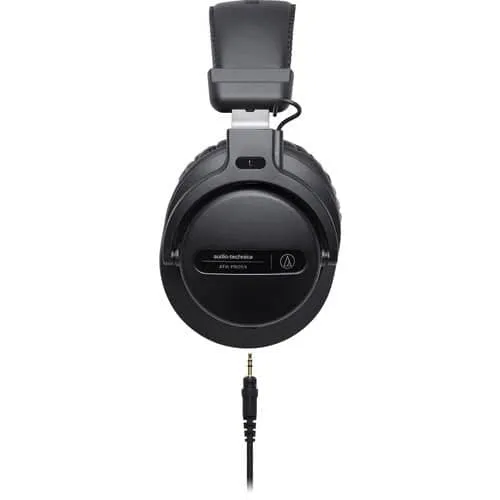 Audio-Technica ATH-PRO5X Professional Over-Ear DJ Monitor Headphones