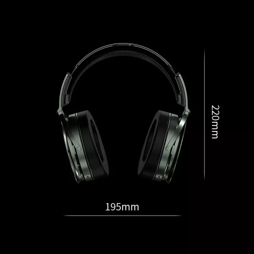 Aune SR7000 Butterfly Wired High Sound Quality HiFi Closed End Headphone