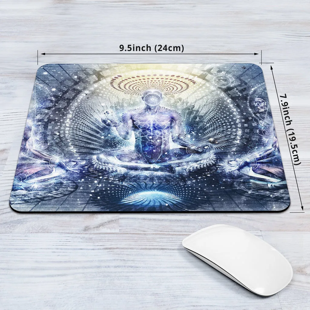 Awake Could Be So Beautiful | Mouse Pad | Cameron Gray