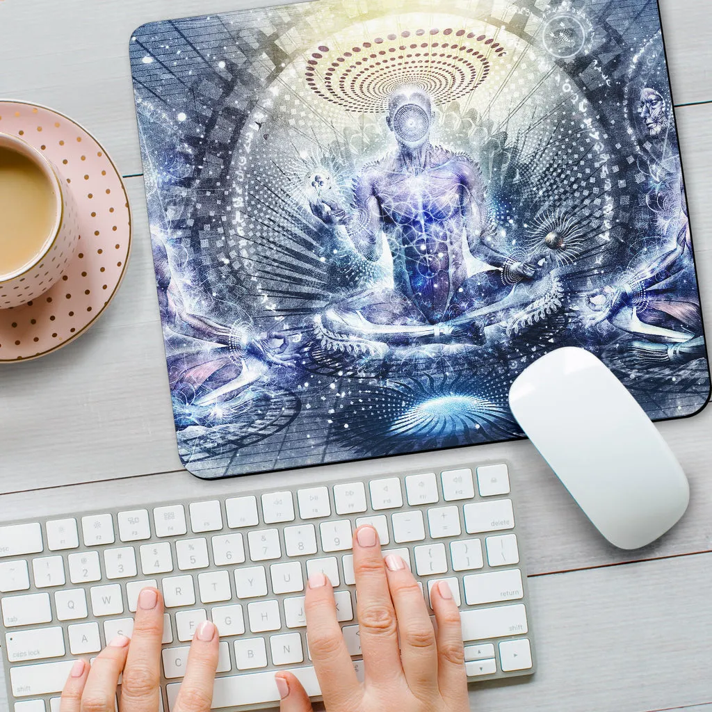 Awake Could Be So Beautiful | Mouse Pad | Cameron Gray