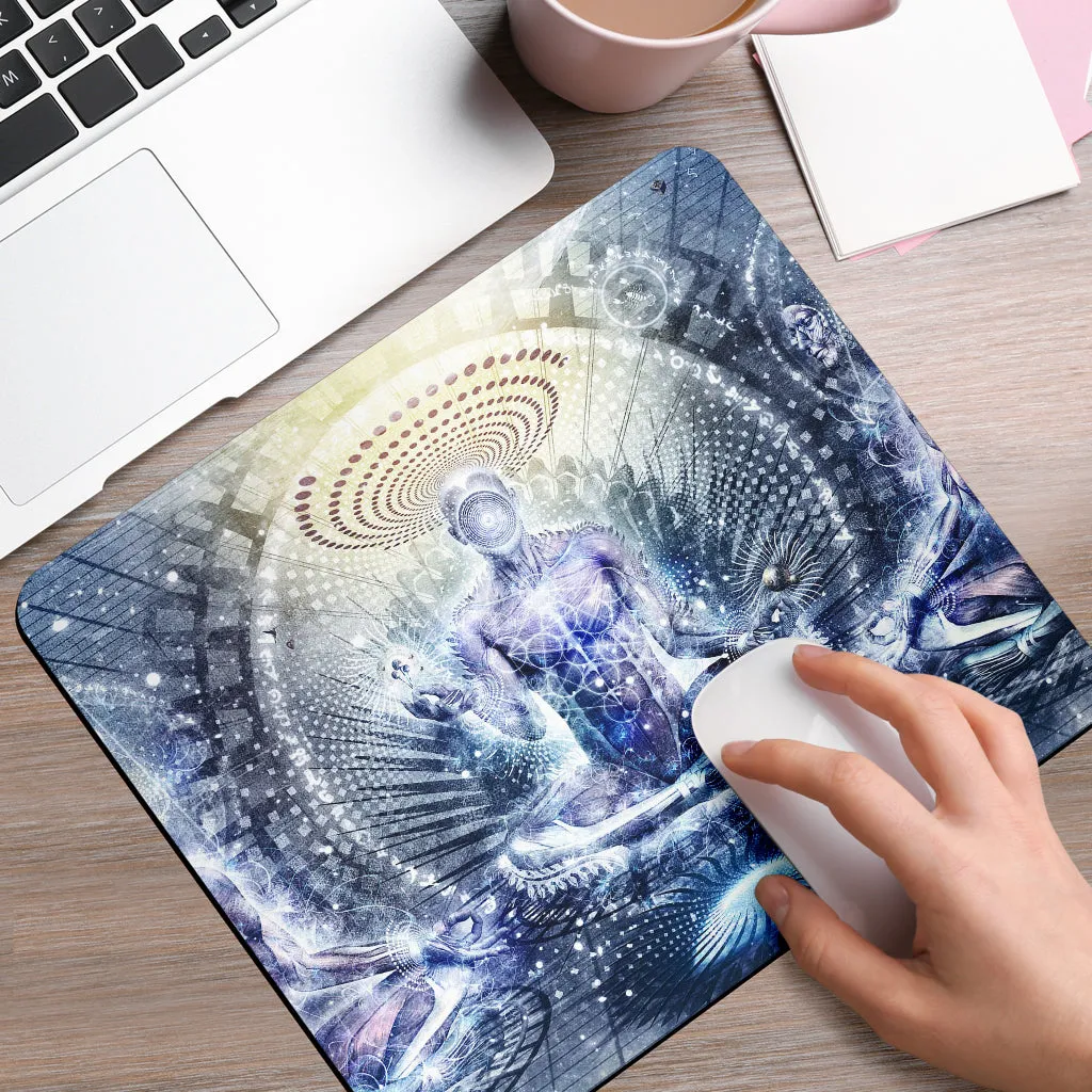 Awake Could Be So Beautiful | Mouse Pad | Cameron Gray