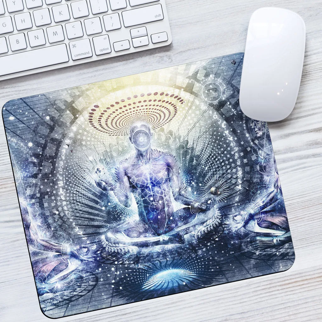 Awake Could Be So Beautiful | Mouse Pad | Cameron Gray