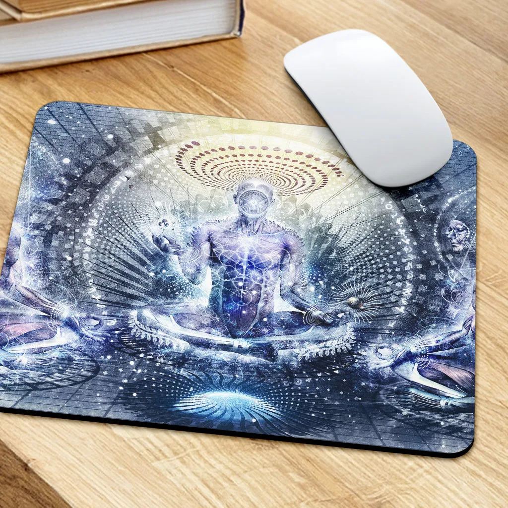 Awake Could Be So Beautiful | Mouse Pad | Cameron Gray