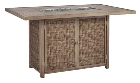 Beachcroft Signature Design by Ashley Pub Table