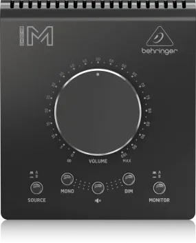 Behringer Studio M Passive Monitor Controller