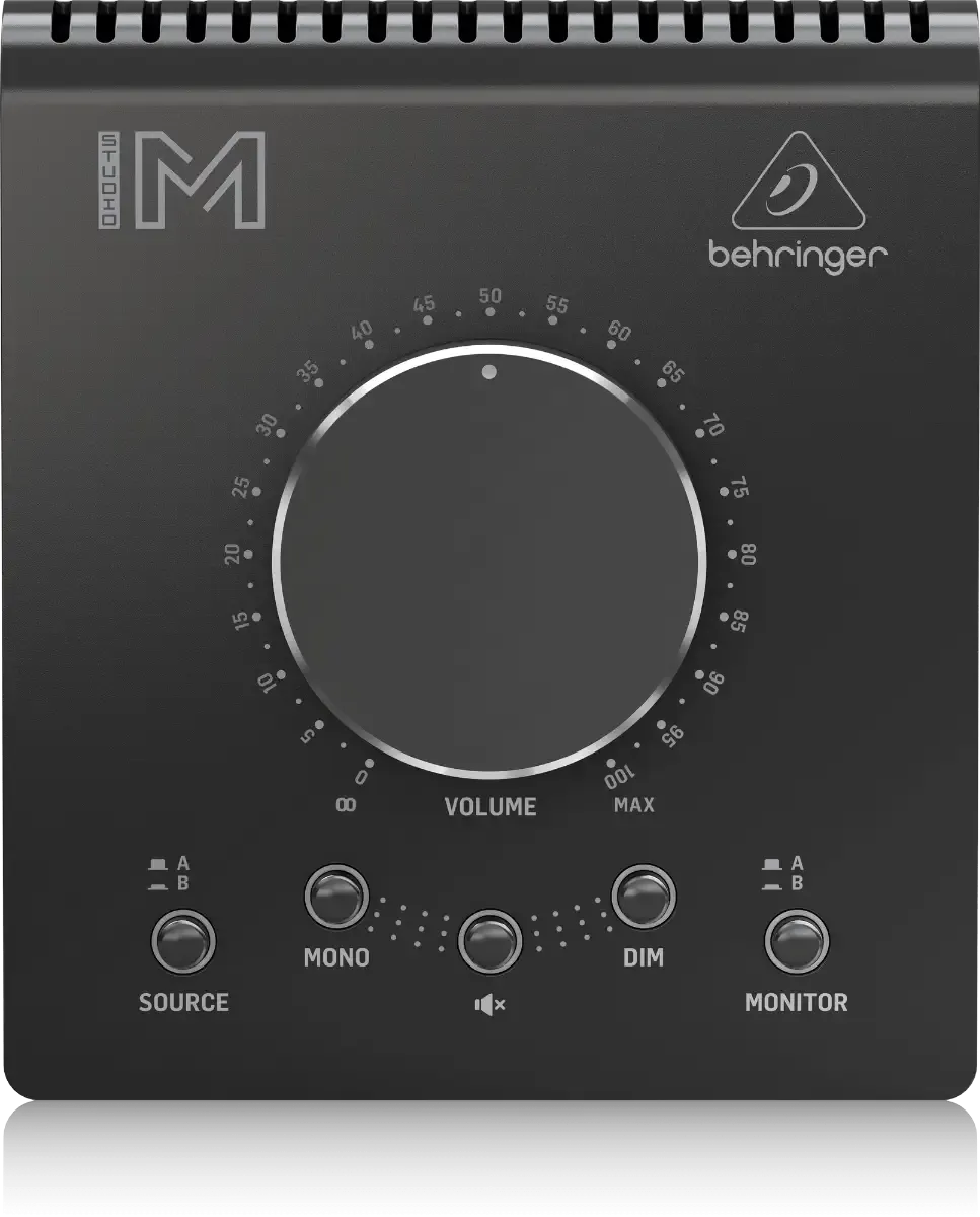 Behringer Studio M Passive Monitor Controller