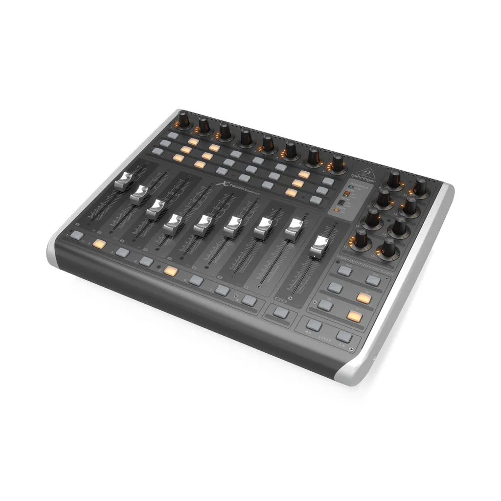 Behringer X-Touch Compact USB Controller