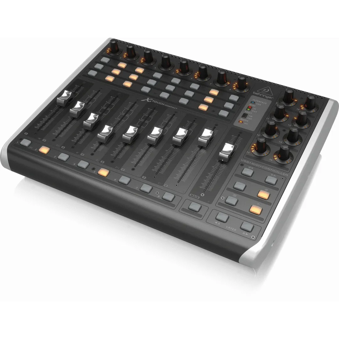 Behringer X-TOUCH Compact USB Controller