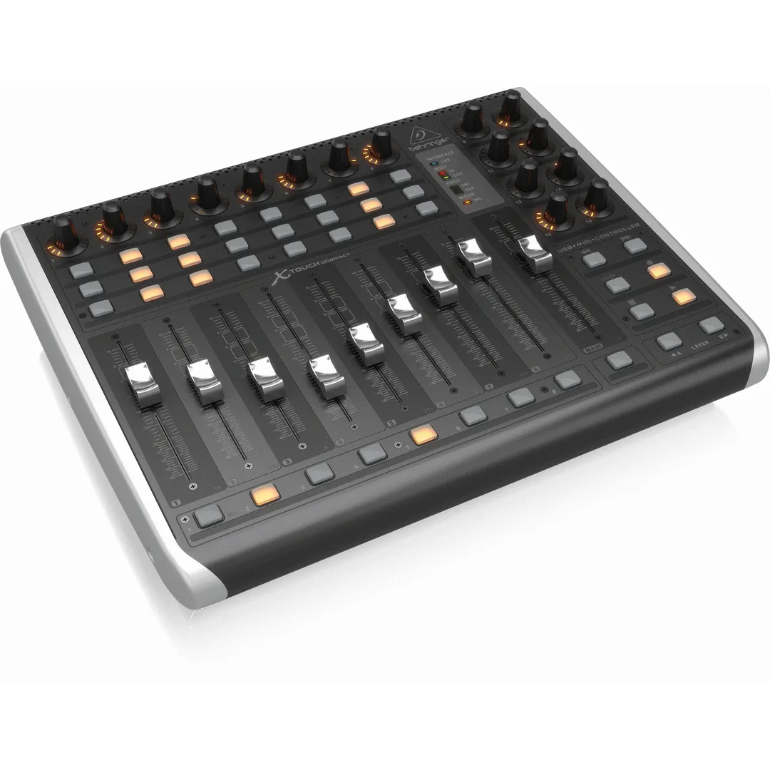 Behringer X-TOUCH Compact USB Controller