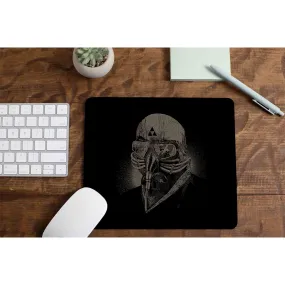 Black Sabbath Mousepad - Tour 78 Mask