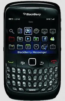 Blackberry 8520 Grade A SIM Free