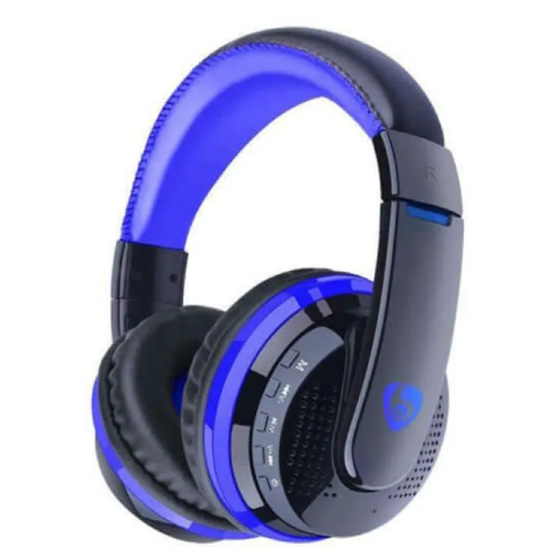 Bluetooth Headphones Wireless Headphones With Mic