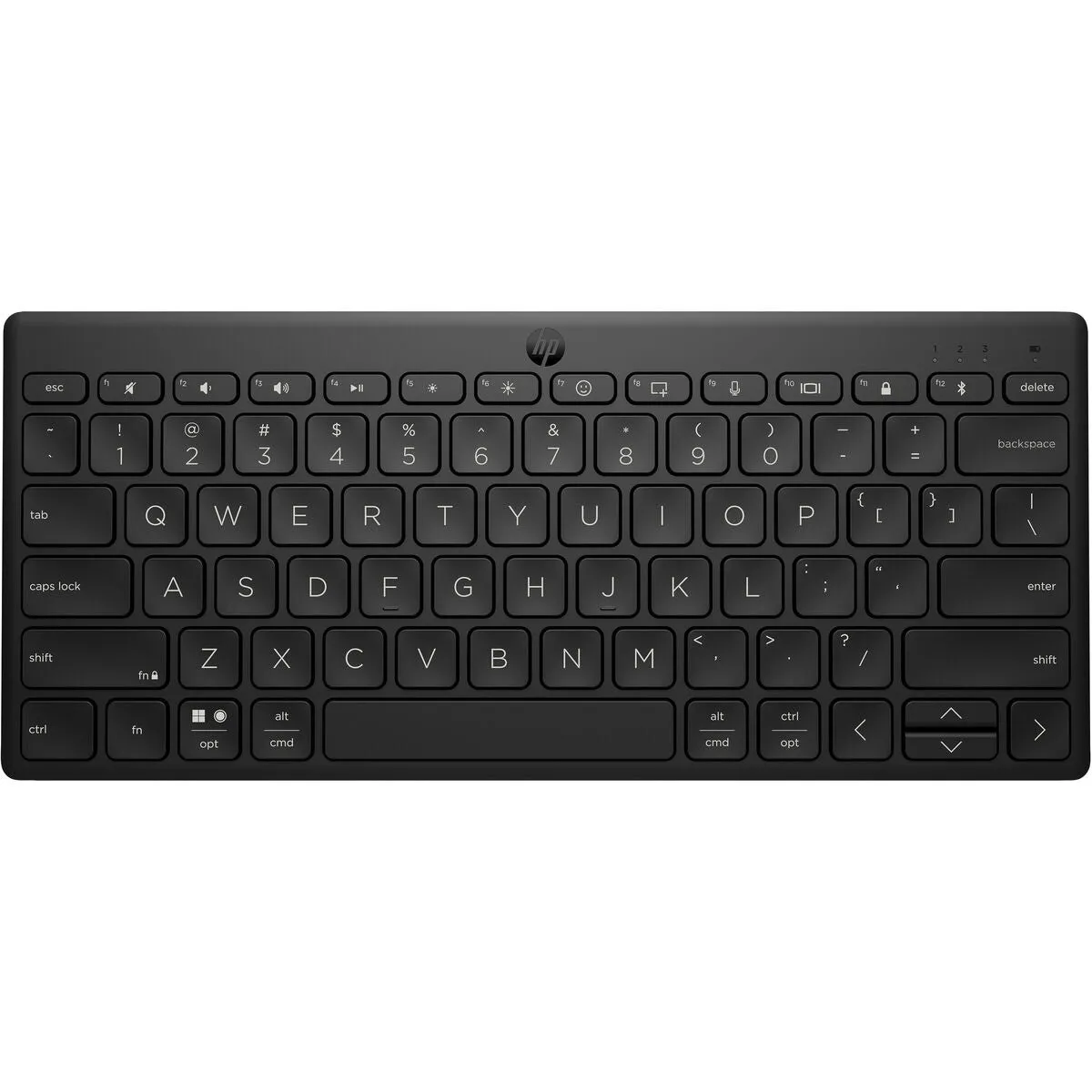 Bluetooth Keyboard HP 692S9AA Black