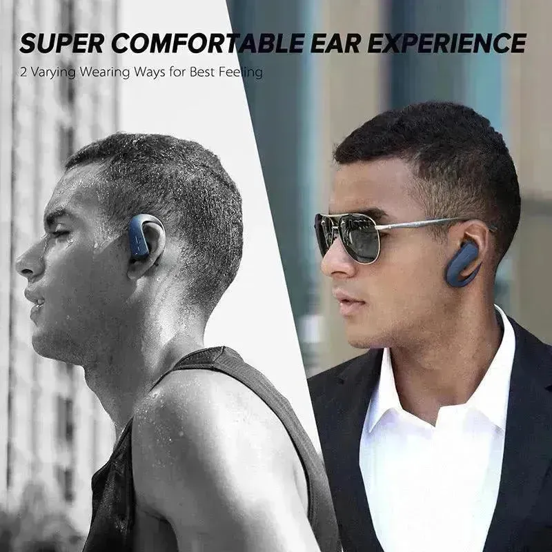 Bluetooth wireless headset